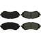 Centric Parts CERAMIC BRAKE PAD W/SHIMS 103.195 - alternate 3